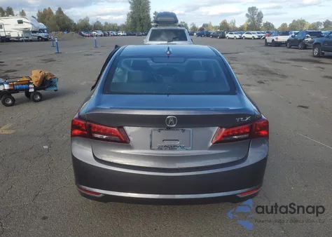 2017 Acura Tlx Tech z USA, uszkodzony, nr VIN 19UUB2F58HA007294